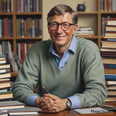 Bill gates