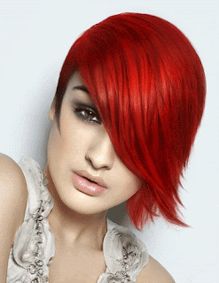 Glam Hair Color 2012