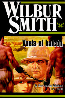 Vuela el Halcón [Novelas de Ballantyne 01] - Wilbur Smith - E