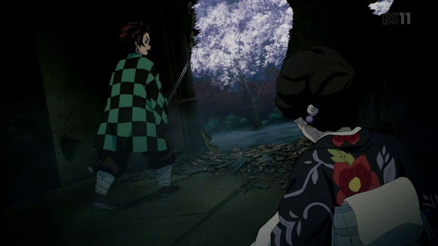 Kimetsu No Yaiba - Episode 9