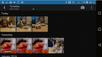 Cara Mudah Mendapatkan Fitur "Live Photos" IPhone Di Android 5