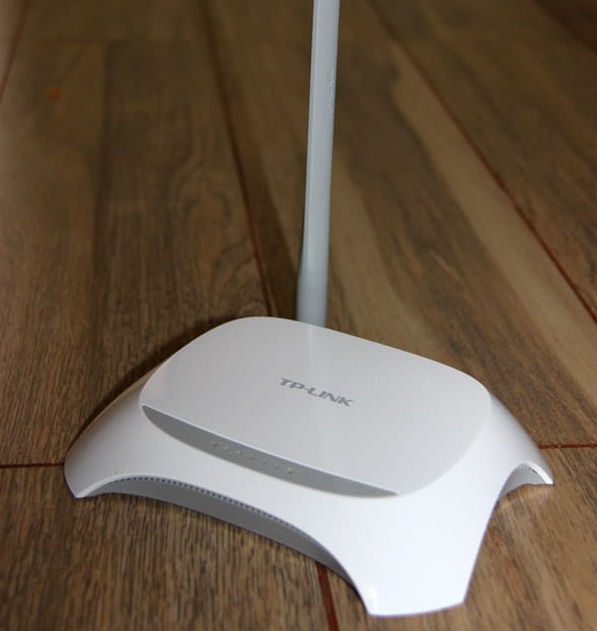 Cara Setting Wireless Router TP-LINK TL-WR720N