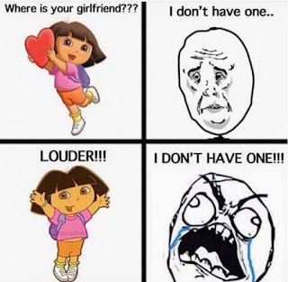 Dora the Explorer Meme