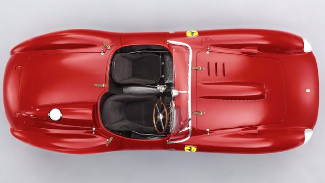 自動車史上最高額 フェラーリ335sスパイダー スカリエッティ が41億円以上で落札 Idea Web Tools 自動車とテクノロジーのニュースブログ