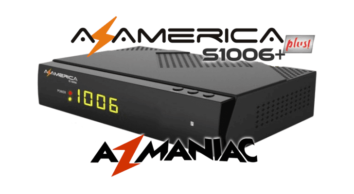 Azamérica S1006 Plus