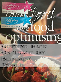 slimming world book