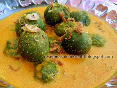 Resep Gulai Terong