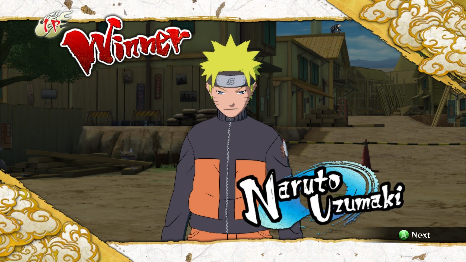 Kk Pp S Butsuyoku Gamers Life Naruto Shippuden Ultimate Ninja Storm 3 Full Burst 略してナルトでいいや