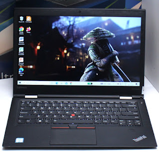 Jual Laptop Lenovo ThinkPad X1 Carbon Core i7 SkyLake