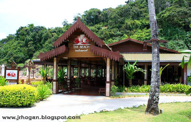 Berjaya Redang Beach Restaurant