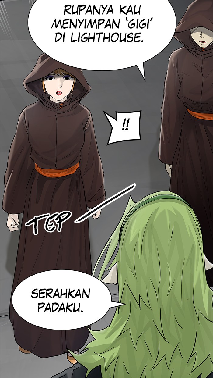 Webtoon Tower Of God Bahasa Indonesia Chapter 428