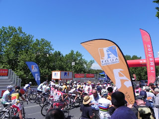 tour féminins de l'Aude Cyclisme