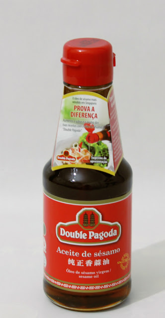 Degustabox Noviembre aceite de sésamo