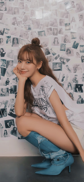 APink ; Self (era) "D N D"