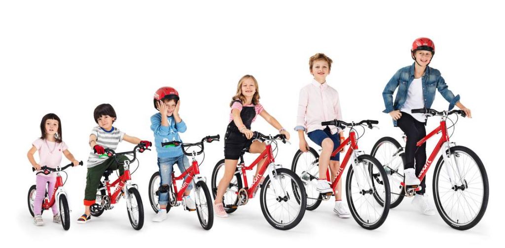 altezza bambini bicicletta