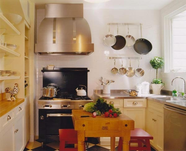 40 Desain Dapur Kecil Minimalis Sederhana Desainrumahnya Com