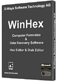 WinHex 16.9 Incl Keygen