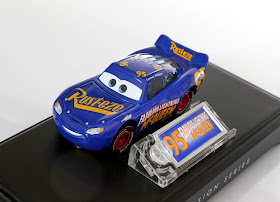 Cars 3 Fabulous Lightning McQueen Precision Series kmart Mail Away