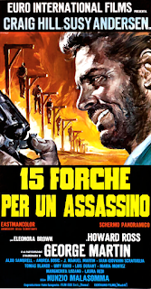 15 forche per un assassino