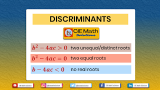 quadratics, coordinate geometry, AS and A level maths, 9709, exam revisions, gradient of a line, parallel line, perpendicular lines, discriminants, inequalities, midpoint, distance formula, quadratic formula, equation of lines, intersection of lines and curves, intercepts