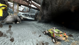 Free Download MotorStorm Arctic Edge PSP Game Photo