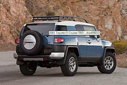 2016 Toyota Fj Cruiser Last Edition