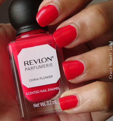 Favorite Summer Pastel Nail Polish Colors Recommendations China Flower by Revlon