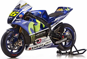 Motor Yamaha MotoGp YZR M1 2015 Terbaru_2