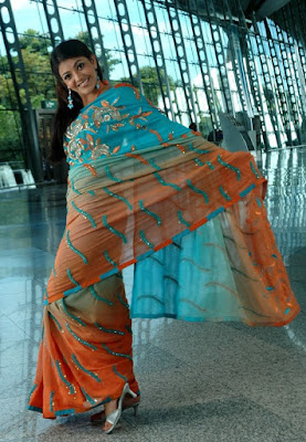 Different Styles of Wearing a Saree, Indian Fashion Attires Online