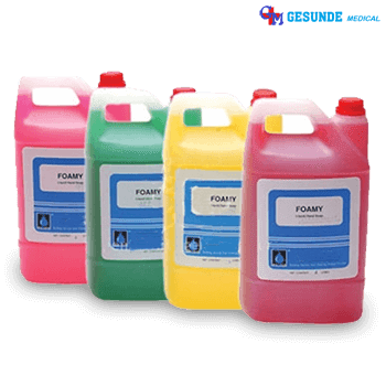 Cairan Pengharum Ruangan Foamy Hand Soap