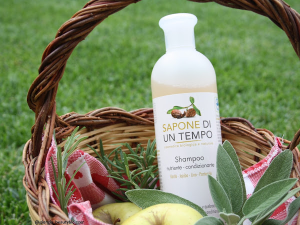 Recensione: Sapone Di Un Tempo-Shampoo Nutriente-Condizionante