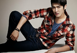 Siwon Wallpaper Artis Korea