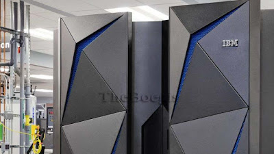 Mainframe computer Z14 ZR1 price, this feature makes it expensive