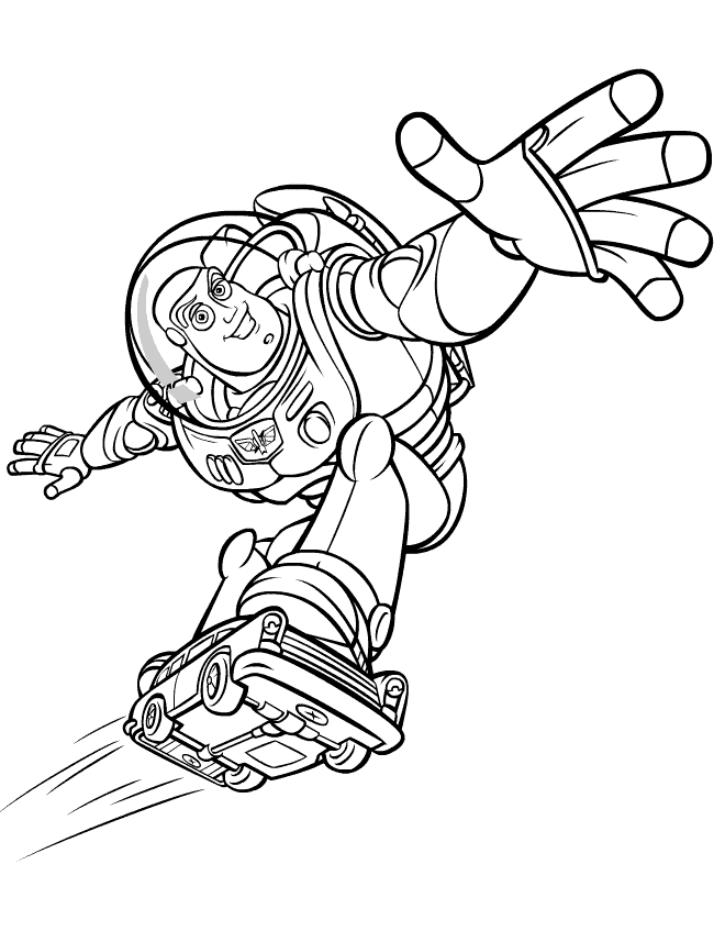 toy story toy story coloring pages