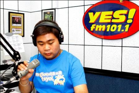 101.1 Yes FM Chico Loco Yes Diaries