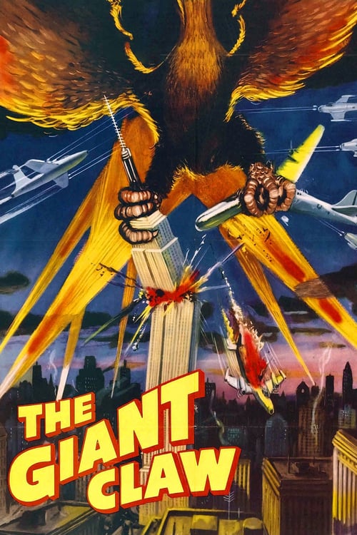 [HD] The Giant Claw 1957 Streaming VF Gratuit