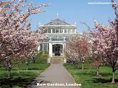 Top tourist places in London, England
