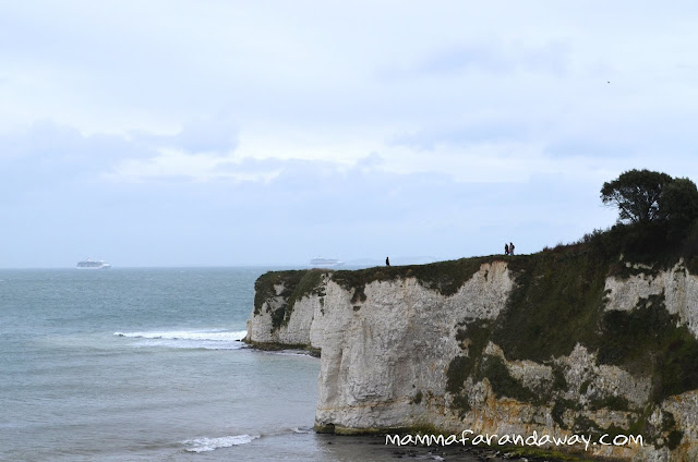 scogliere del Dorset