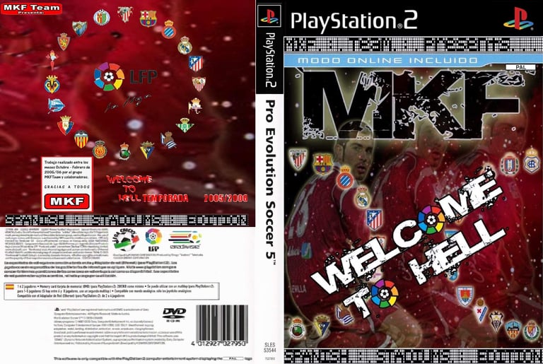 Museu dos Patches PS2: PES 2011 - WEBROTHERS 4.0