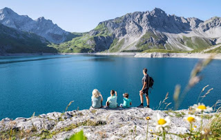 Umgebung Landal Brandnertal