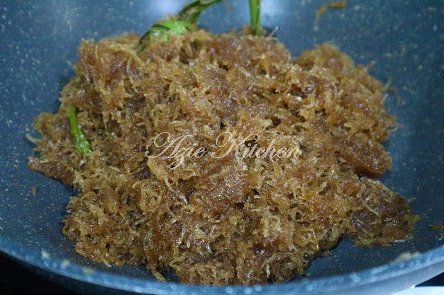 Kuih Badak Berendam Yang Sangat Sedap - Azie Kitchen