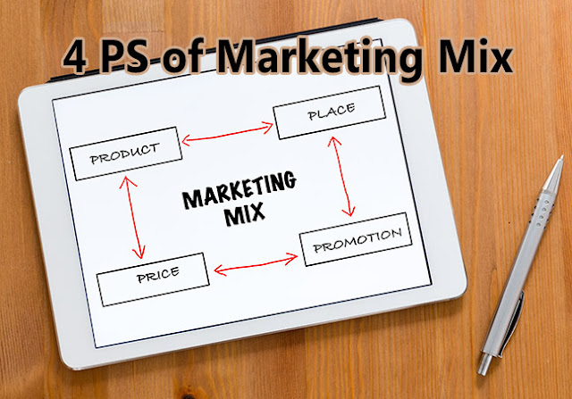 4 PS of Marketing Mix