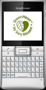 Sony Ericsson Aspen