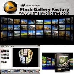 Wondershare Flash Gallery Download Free