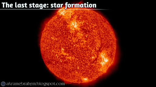 How did the sun form?