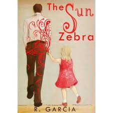 The Sun Zebra by R. Garcia book cover