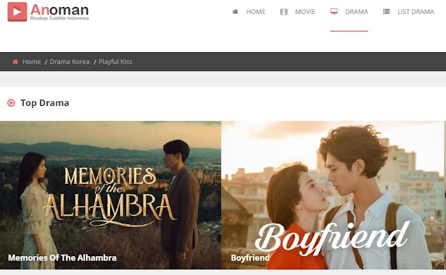 5 Situs Download Gratis Drama Korea yang Recommended Banget