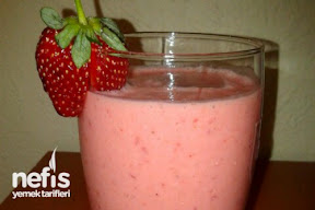 Meyveli Smoothie Tarifi