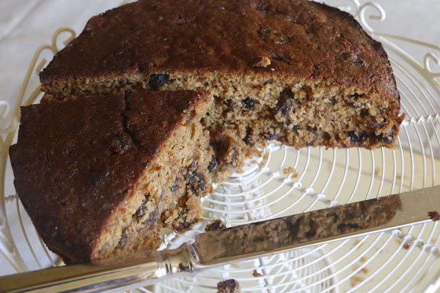 mincemeat cake