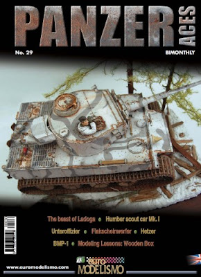 Panzer Aces N°29